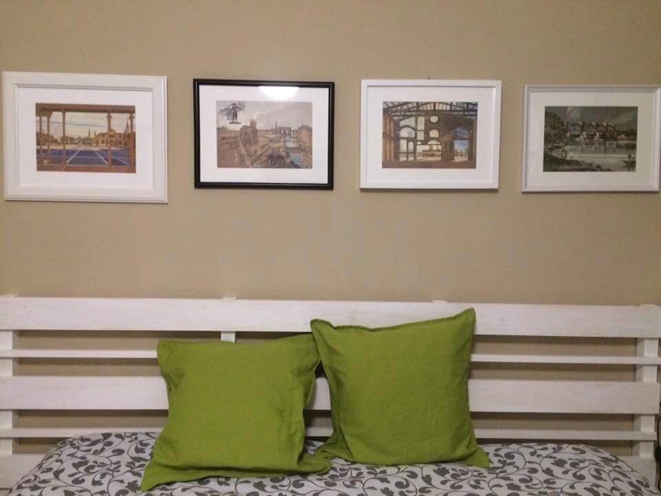 La Casa Di Antonia Bed & Breakfast Roma Dış mekan fotoğraf