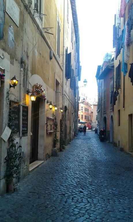 La Casa Di Antonia Bed & Breakfast Roma Dış mekan fotoğraf