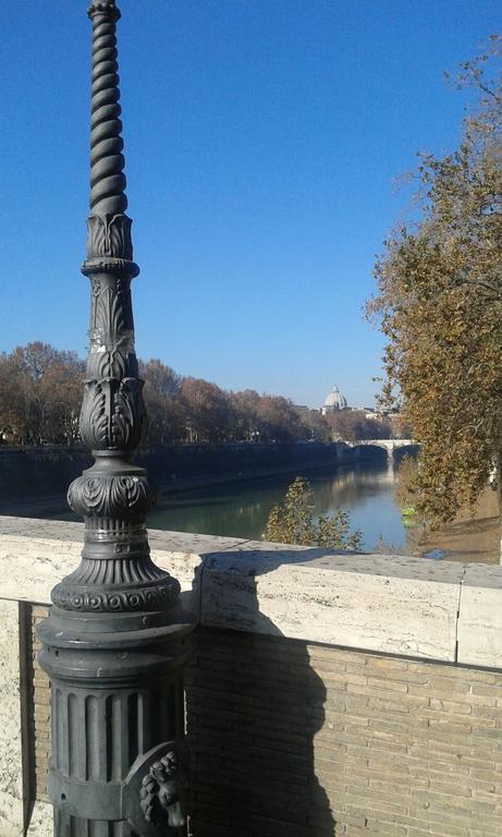 La Casa Di Antonia Bed & Breakfast Roma Dış mekan fotoğraf