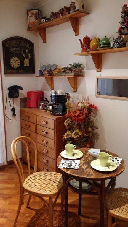 La Casa Di Antonia Bed & Breakfast Roma Oda fotoğraf