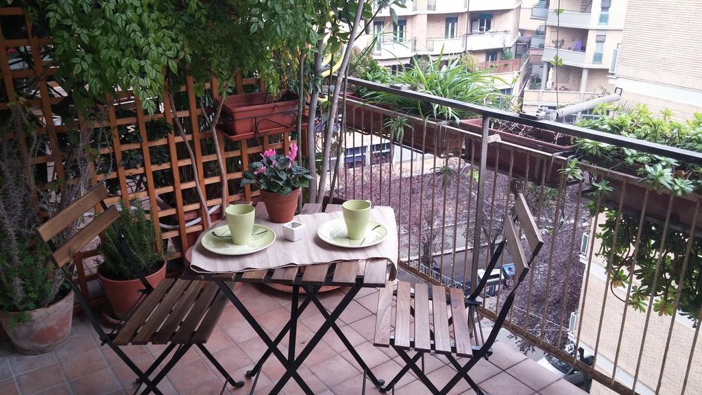 La Casa Di Antonia Bed & Breakfast Roma Dış mekan fotoğraf
